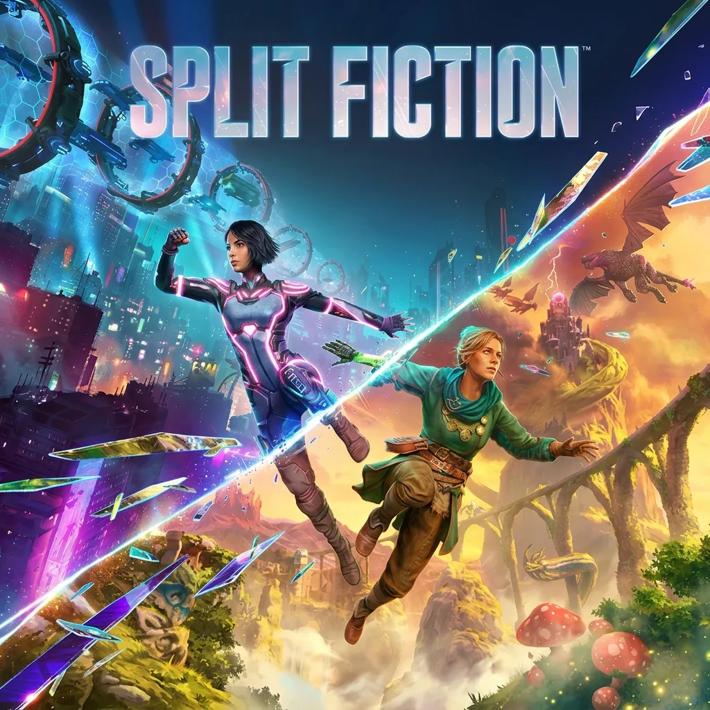 Split Fiction, Весь мир