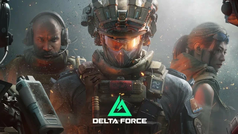 Delta Force Mobile Top Up MENA (Garena)