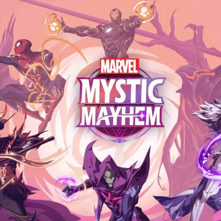 MARVEL Mystic Mayhem, Весь мир