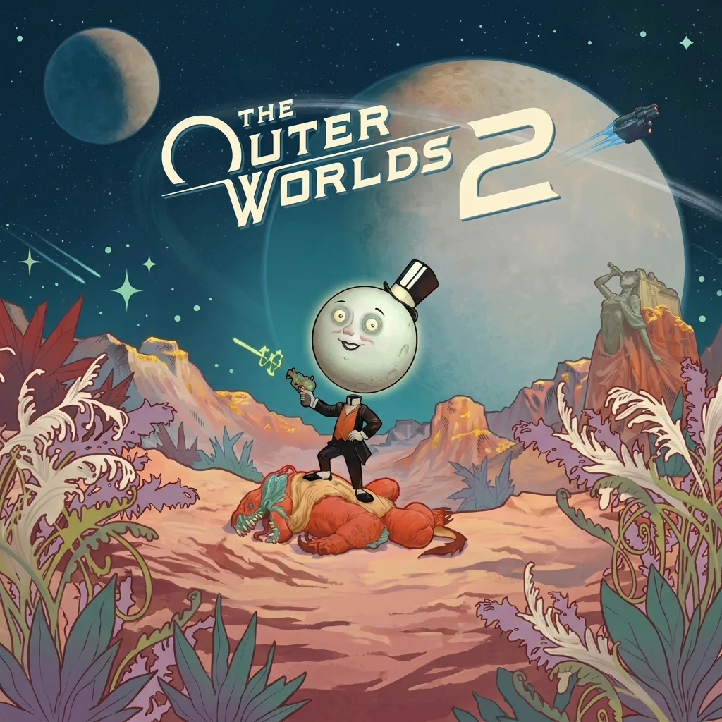 The Outer Worlds 2, Весь мир