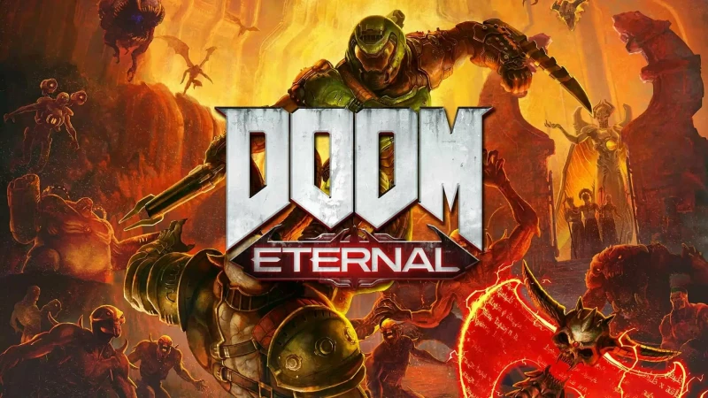 DOOM Eternal | CIS/LATAM/MENA/SASIA