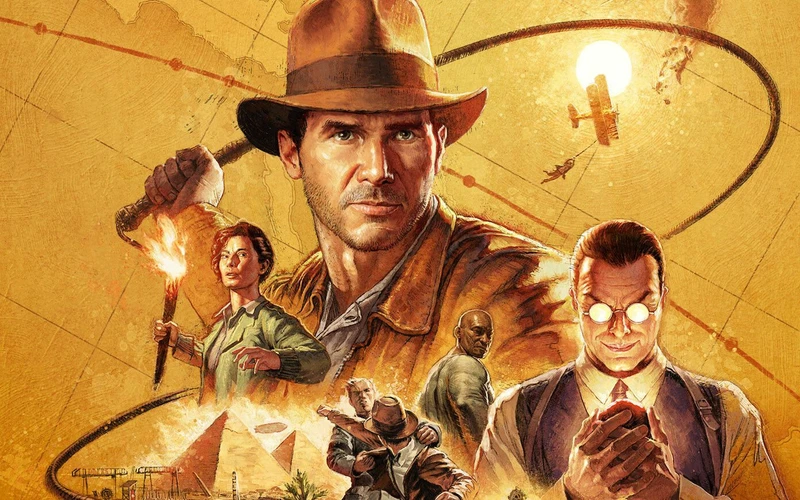 Indiana Jones and the Great Circle | LATAM