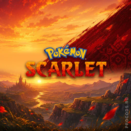 Pokémon™ Scarlet, Европа