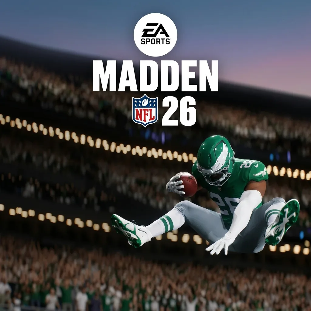 EA SPORTS™ Madden NFL 26, Весь мир