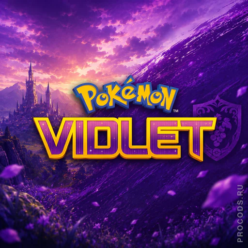 Pokémon™ Violet, Европа